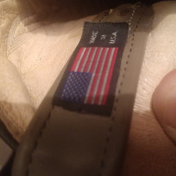 Rare genuine tiger snake skin boots (vintage) - Picture 5 of 10